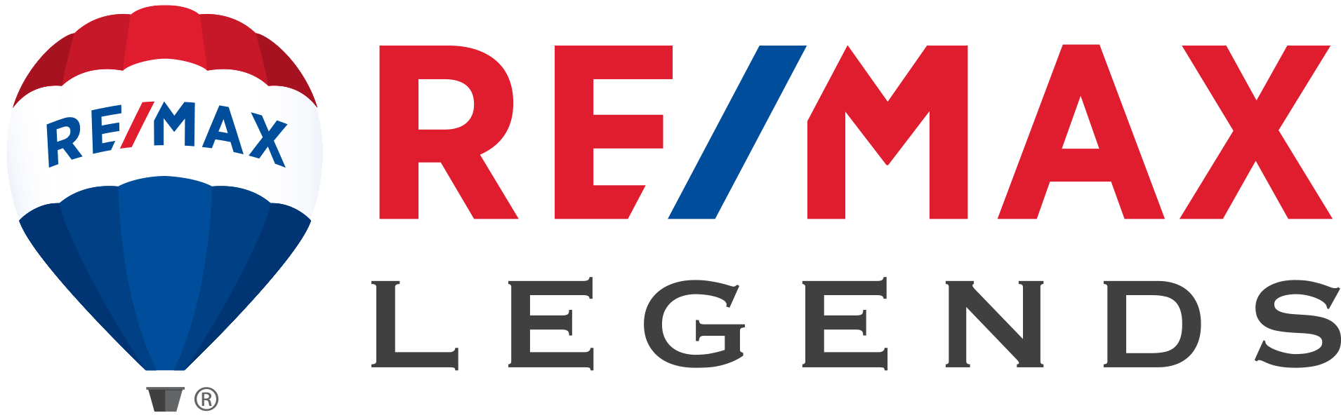 RE/MAX Legend logo